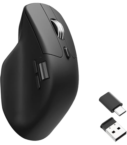 keychron M7-A1 ワイヤレスマウス Amazon.com: Keychron M7 Wireless Computer Mouse, 26K DPI
