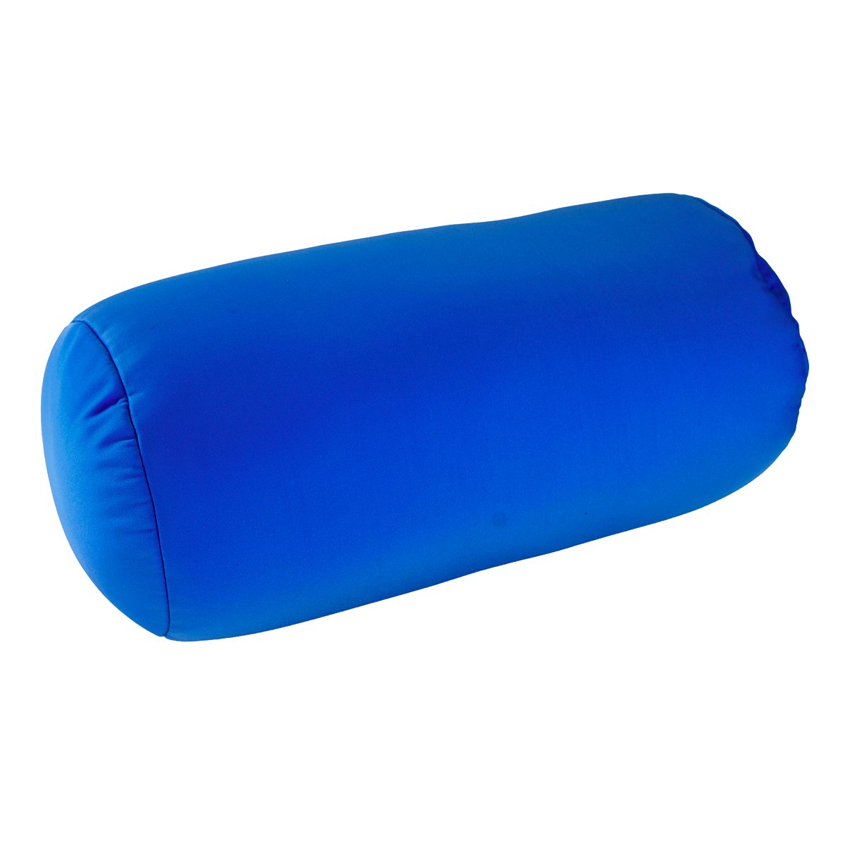 Microbead Bolster Tube Pillow with Cushy, StayCool Fill & Silky Smooth