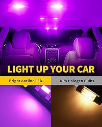 Antline DE3175 DE3021 DE3022 3175 31MM 1.22”LED