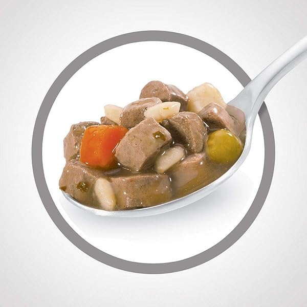 PUPPY SMALL & MINI SAVORY STEW WITH CHICKEN & VEGETABLES