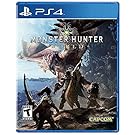 Monster Hunter: World - PlayStation 4 Standard Edition