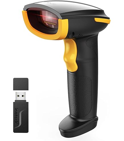 Amazon.com: KEYENCE CORP SR-1000W BARCODE SCANNER : Office