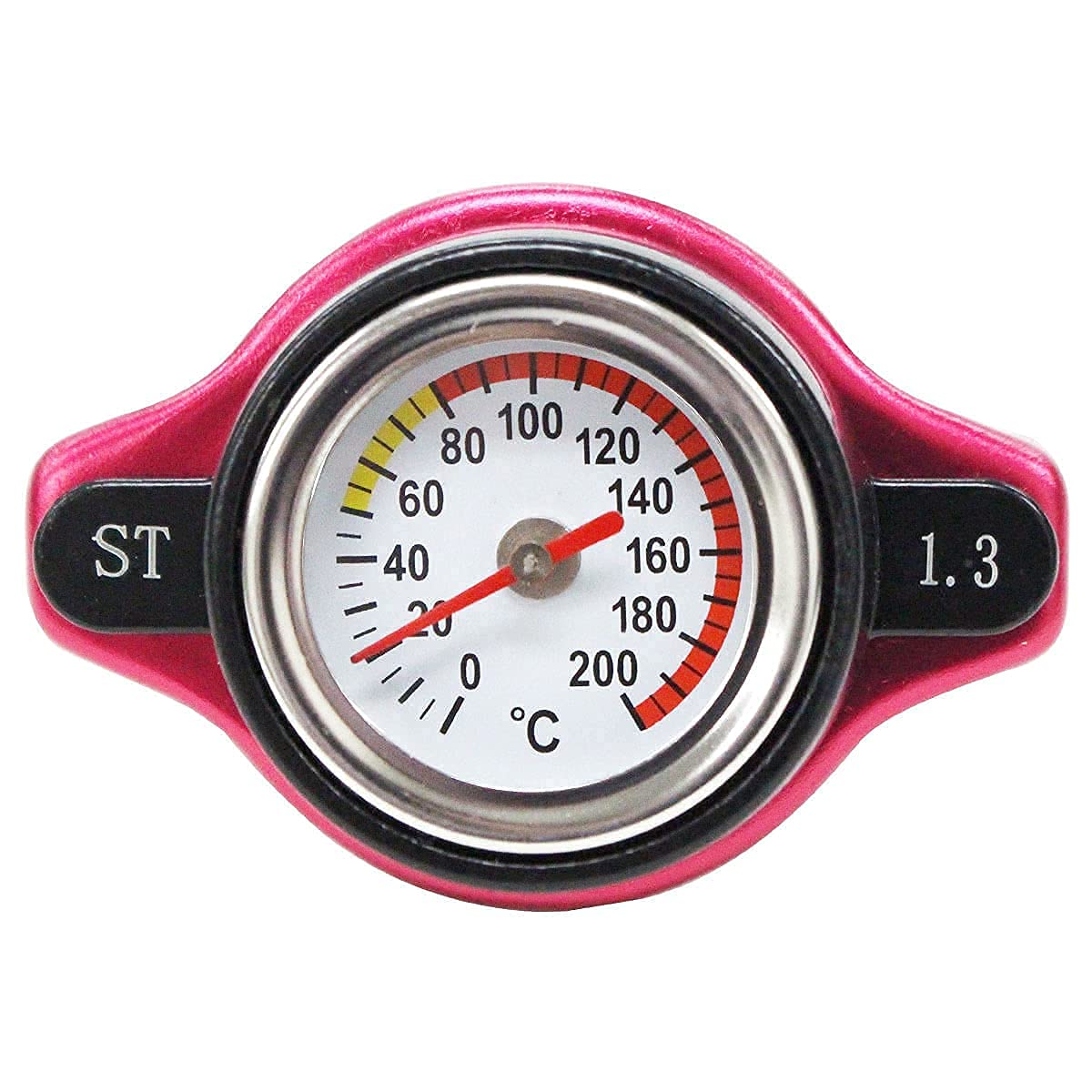Mua Radiator Cap with Water Thermometer 1.3k Type B [Purple/Purple ...