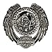 Harley-Davidson Men's Winged Reaper Pin, Antique Finish, 1.5 x 1.5 inch P120063