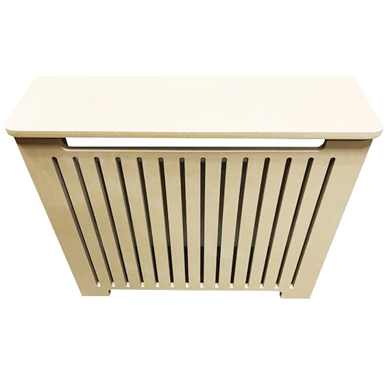 Unfinished MDF Radiator Heater Cover - Choose Your Sizes - Model MD7 - - Amazon.com