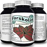 Natural Forskolin Weight Loss Supplement â€“ Metabolism Fuel â€“ for Men + Women â€“ 250 mg Premium Fat Burner Capsules â€“ Trim + Slim Appetite Suppressant â€“ Pure Coleus Forskohlii Root Extract
