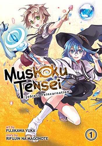 Amazon.com: Mushoku Tensei: Jobless Reincarnation Vol. 7 eBook