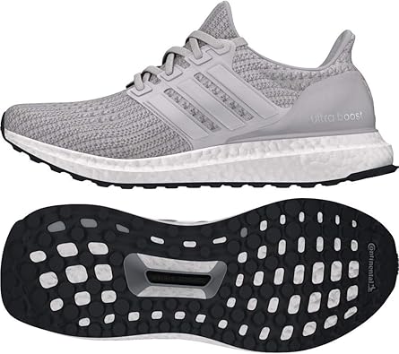 adidas ultra boost niño gris