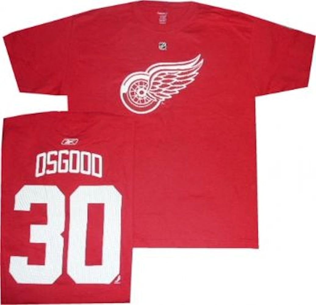 chris osgood jersey