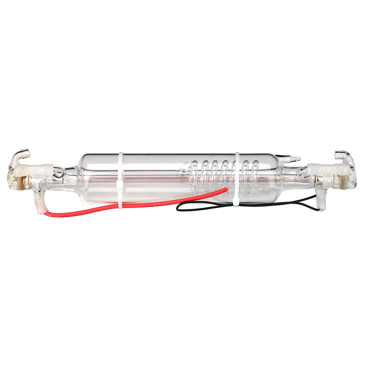 TEN-HIGH CO2 Glass Laser Tube 30W 600mm Length, 50mm Dia for Beauty Equipment