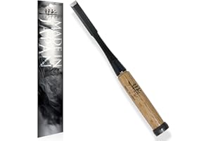 SUIZAN Japanese Wood Chisel 1/2" (12mm) - Professional Oire Nomi Woodworking Tools