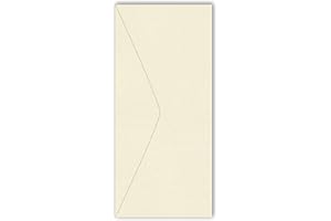 Southworth Fine Linen Envelopes, 25% Cotton, Size 10, Ivory, 250 Count (J564-10)