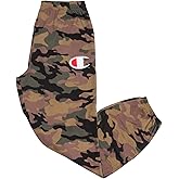 Champion Big and Tall Sweatpants for Men - Fleece Jogger Sweatpants Embroidered