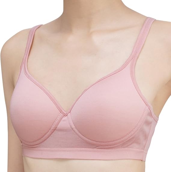 Amazon シルク100 天竺 モールドソフトブラ ノンワイヤー ブラジャー 敏感肌 ひえとり ブラジャー 通販