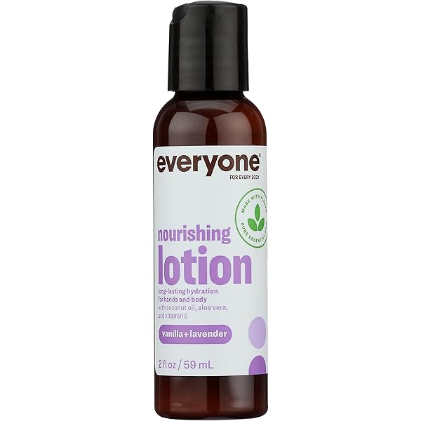 エッセンシャルオイル Everyone's smiles Everyone-Nourishing-Lotion-