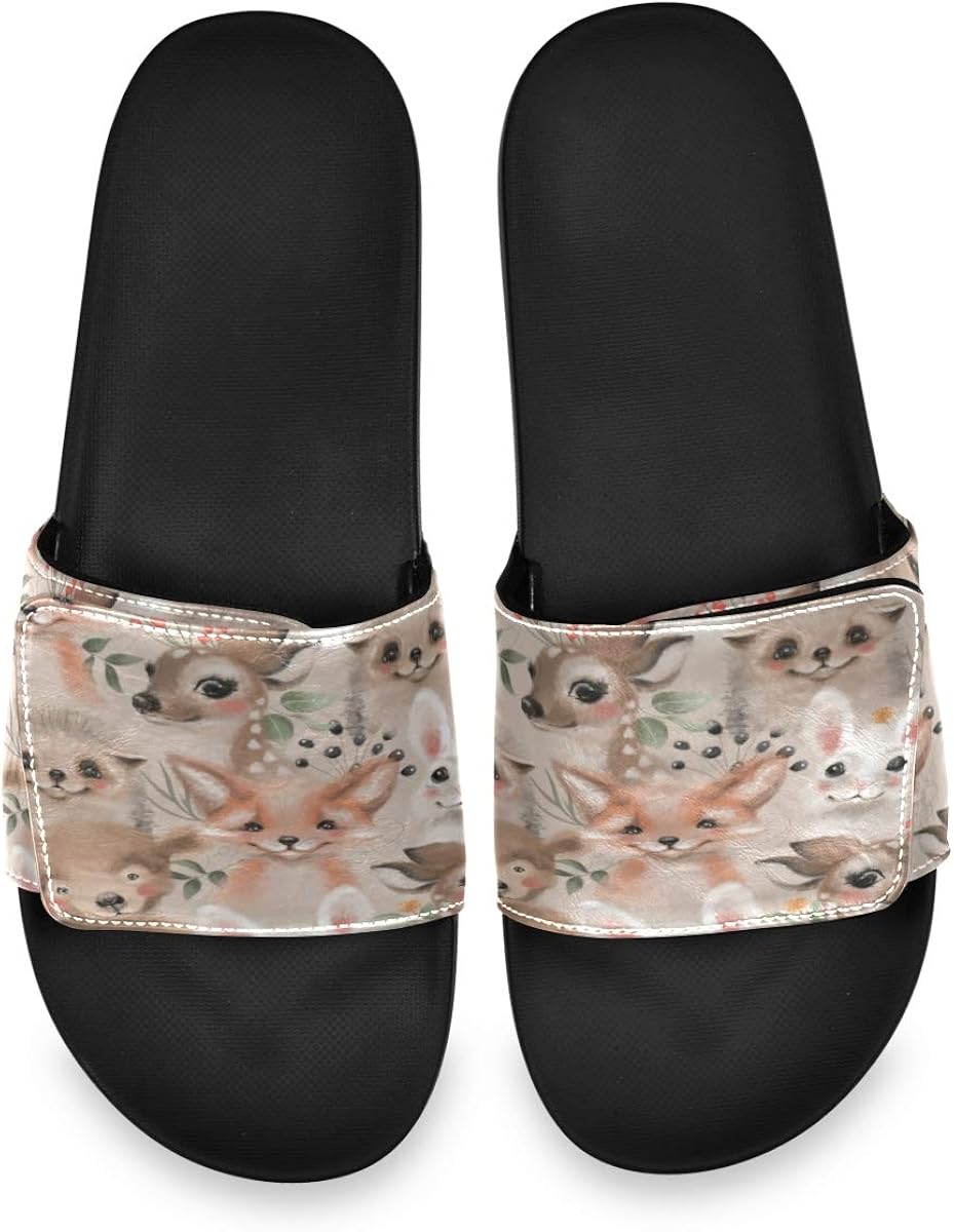 woodland slipper sandal