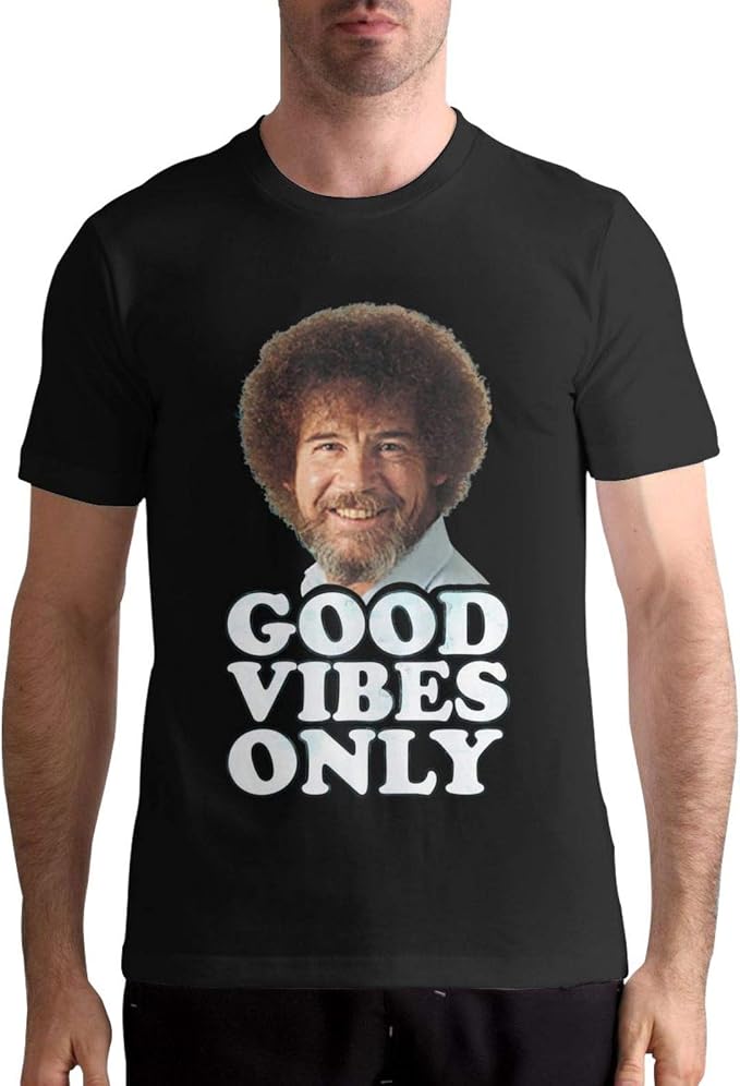 bob ross shirts amazon