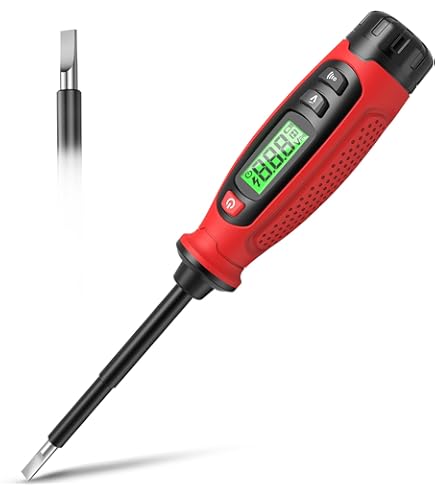 DUOYI DYXZ-01 3 Phase Rotation Tester 70V~600V AC Non-Contact