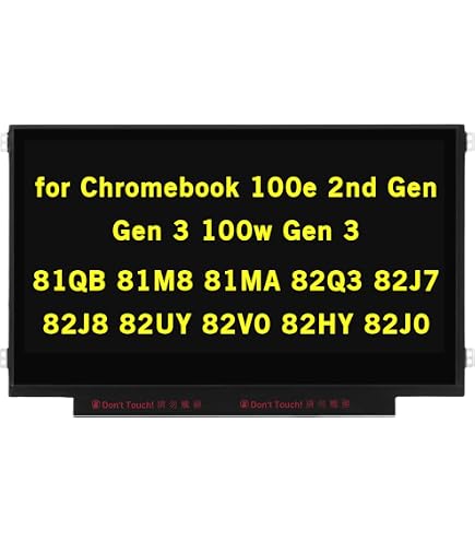 HP – Lunetta LCD Anteriore Aftermarket Per EliteBook 820 G1 G2, 730544-001, Nuova