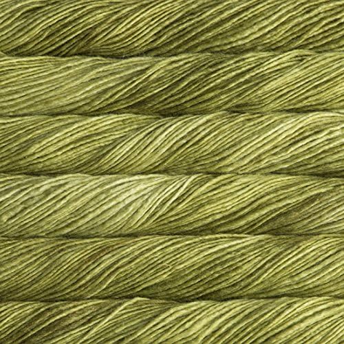 Malabrigo Silky Merino (076 Manzanilla Olive)
