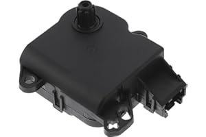 REPAIROCK HVAC Air Door Actuator Heater Blend Door Actuator for Ford Expedition 2009-2017 for Ford F-150 2009-2014 AC Heater 