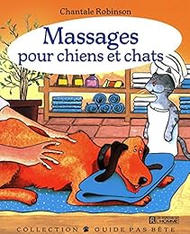 Massages pour chiens et chats