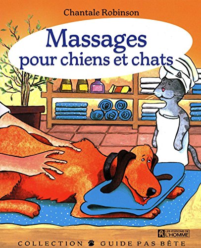 Massages pour chiens et chats