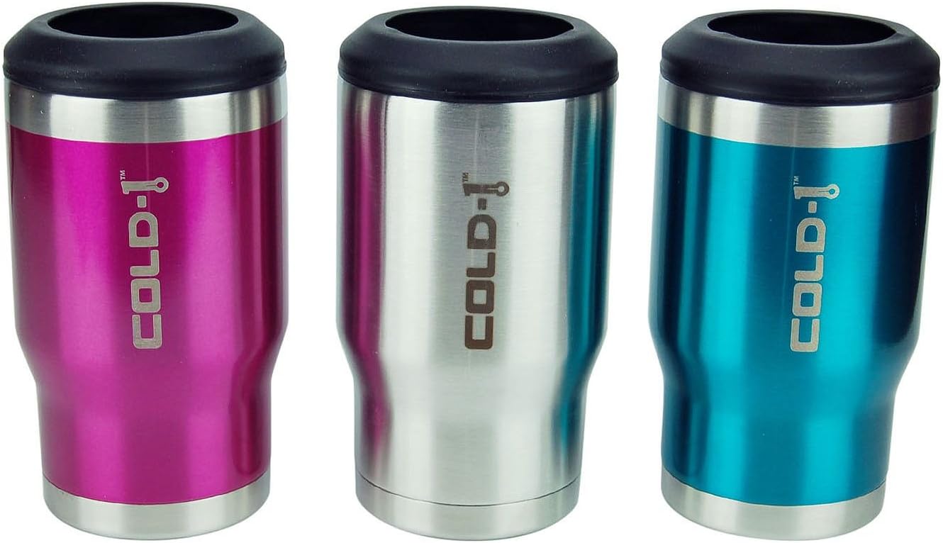 3 in 1 can cooler
