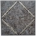 Achim Home Furnishings FTVGM33420 Nexus Self Adhesive Vinyl Floor Tiles, Metallic Marble Diamond, 12 x 12-Inch, 20-Pack