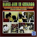 Disco de Fleetwood Mac: «Blues Jam in Chicago 2» (Anverso)