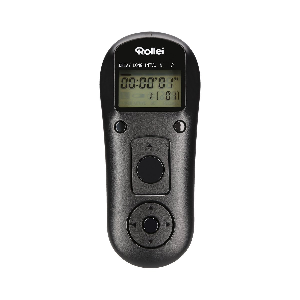 Rollei radio remote release with 2.4 GHz for Sony I for up to 50m remote release, long time exposures, time interval and continuous shooting shots, 28009