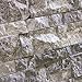 Silverado Gray Marble 6 X 20 Stacked Ledger Wall Panel Tile, Split-Faced (Small Sample Piece)