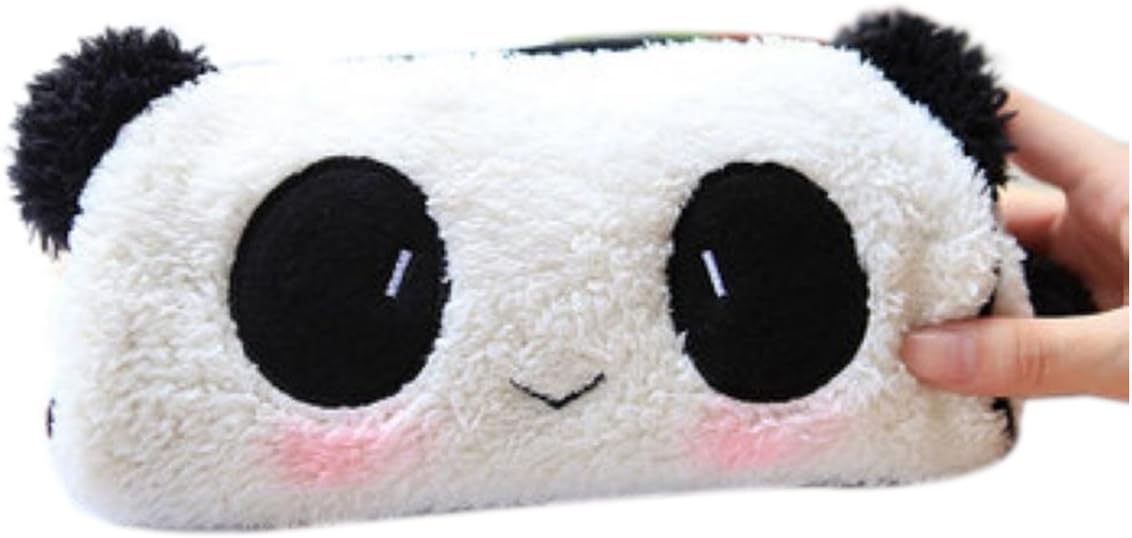 Latinaric Latinaric Students Multifunctional Pencil Case Panda, Style 1