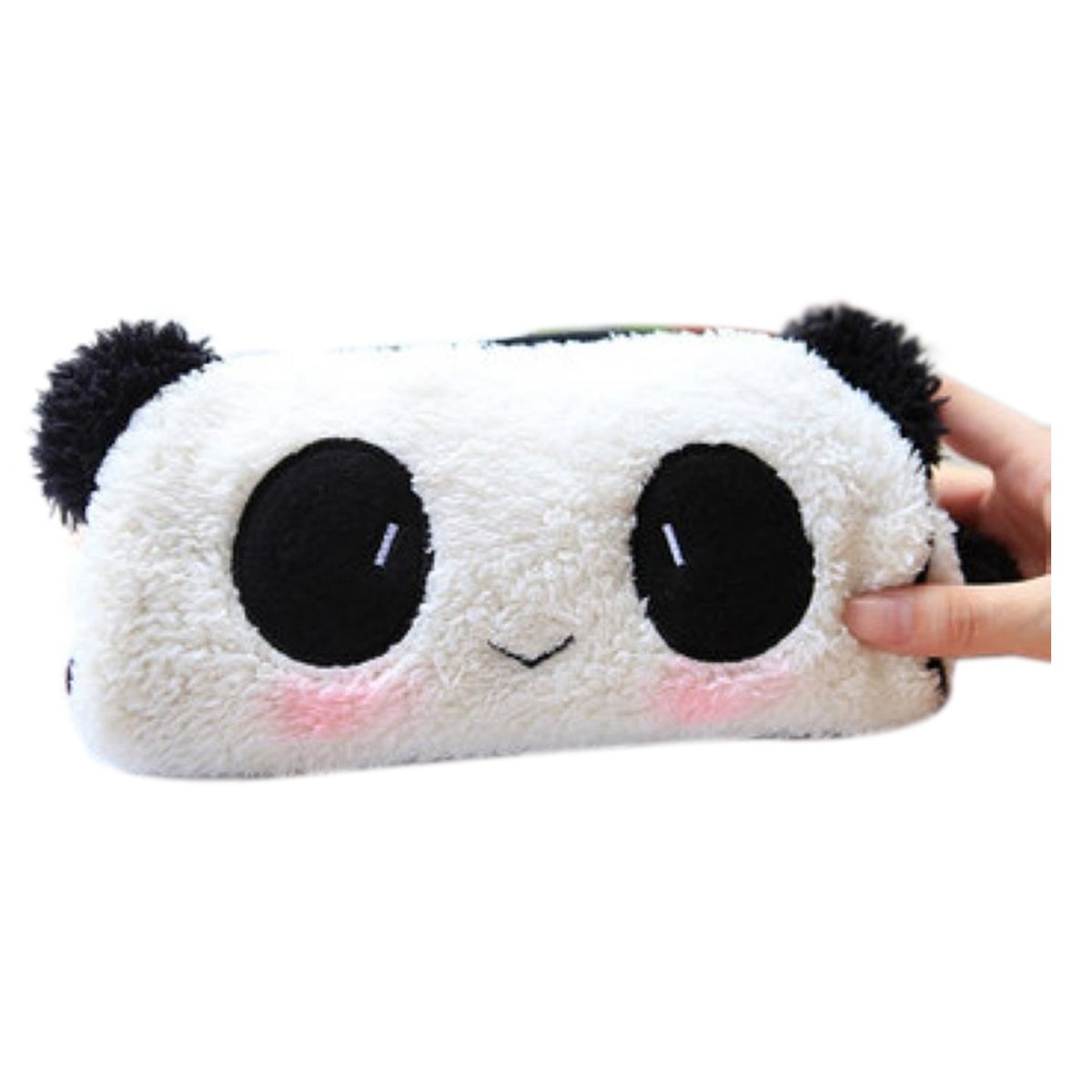 Latinaric Latinaric Students Multifunctional Pencil Case Panda