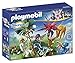 Playmobil Super 4 Lost Island with Alien and Raptor Building Kit