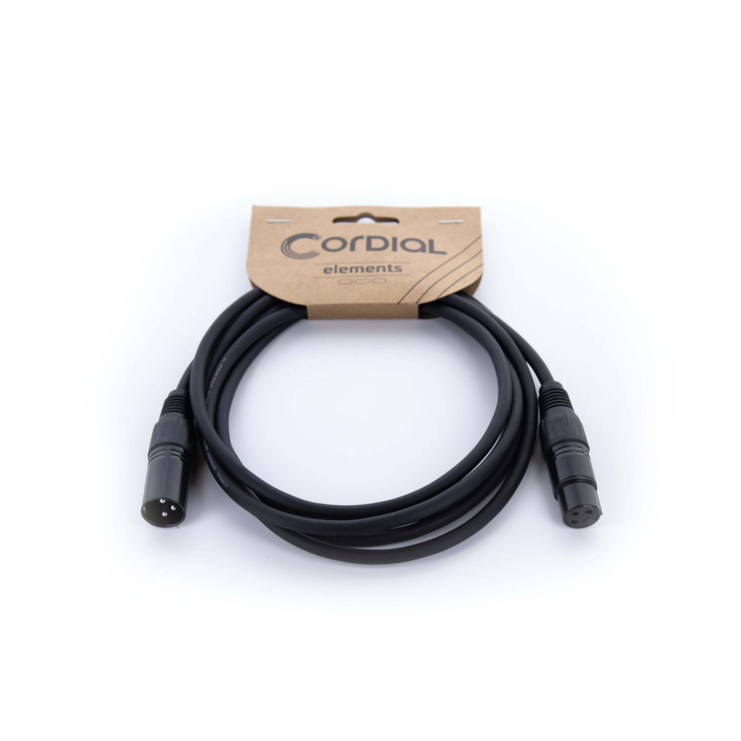 XLR Microphone Cable 1 m