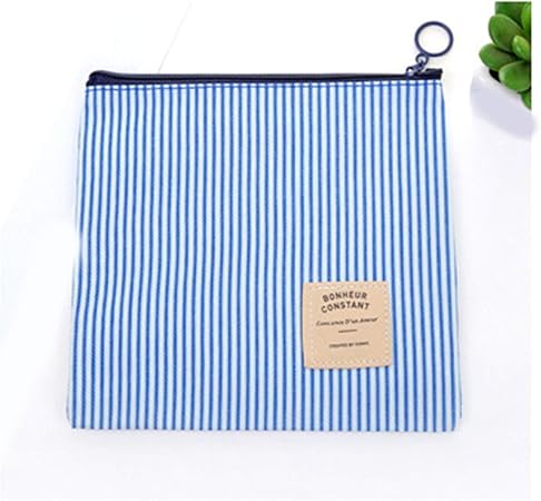 Amazon Co Jp シンプルなデザインの多機能大容量化粧バッグ化粧ブラシ収納バッグ化粧品ツールポーチバッグ ブルー ビューティー