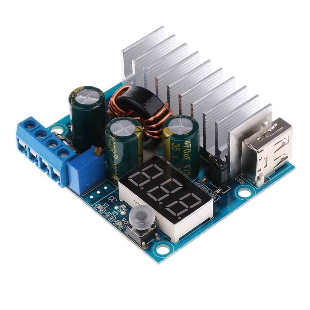 Повысить напряжение usb