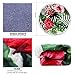 Beach Towel Ricdecor Indian Mandala Microfiber Large Round Beach Blanket with Tassels Ultra Soft Super Water Absorbent Multi-Purpose Towel 59 inch across (NO.21)