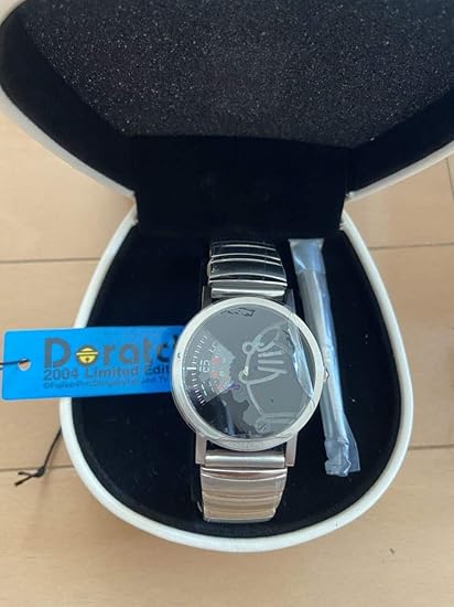 Amazon Co Jp Doratch Doraemon 04 Limited Disc Watch Wrist Watches