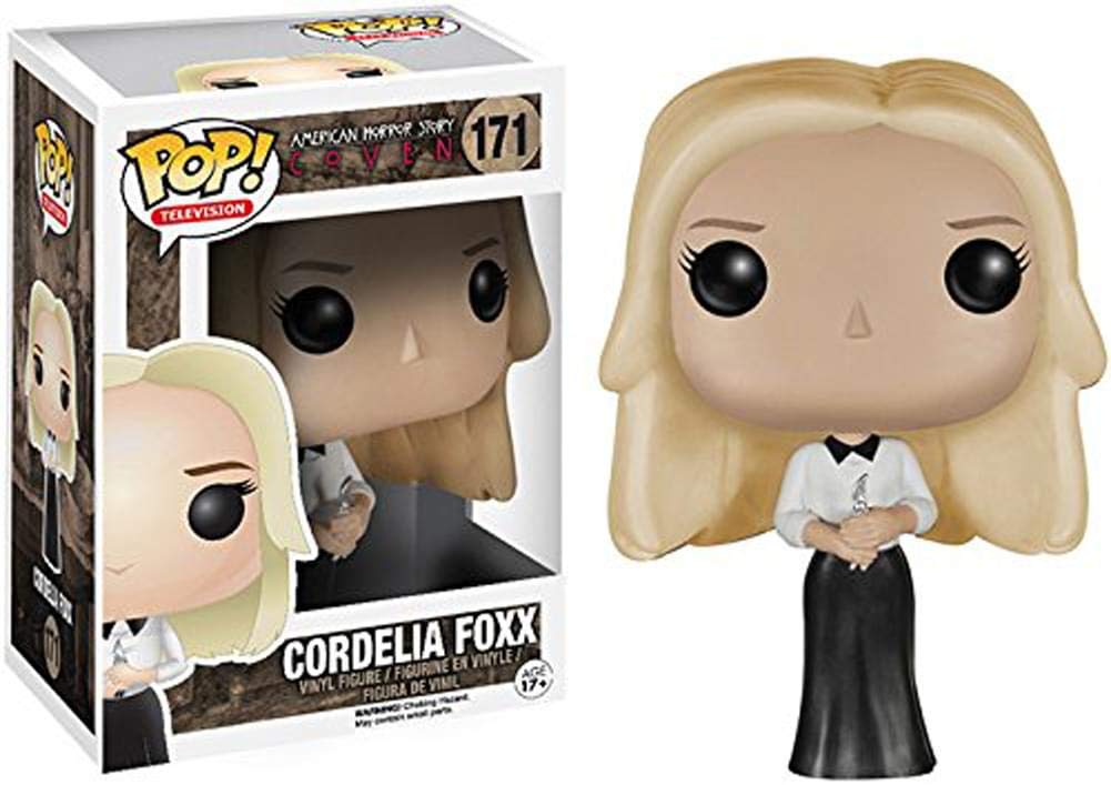 American Horror Story Temporada 3 - Cordelia Foxx