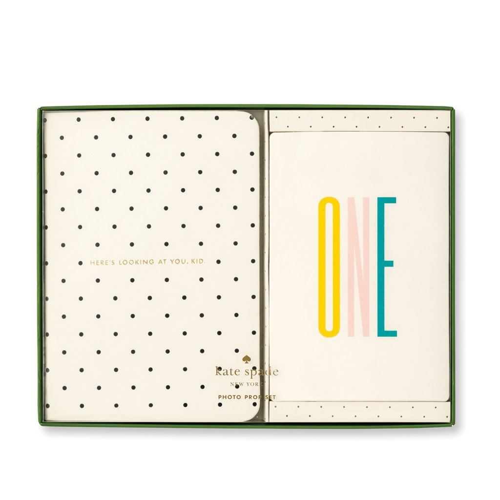 kate spade baby book