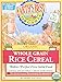 Earth's Best Baby Cereal - Rice - 8 Oz - 2 Pk