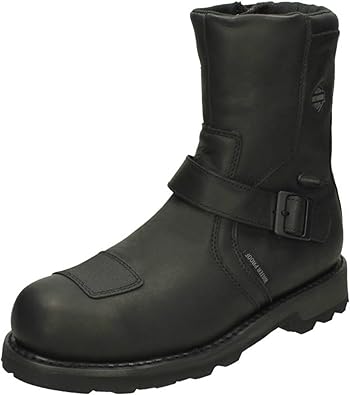 anfibi harley davidson uomo