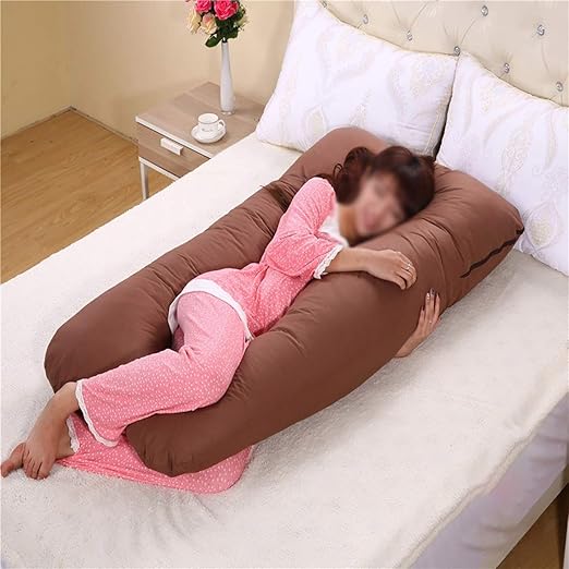 large breastfeeding pillow