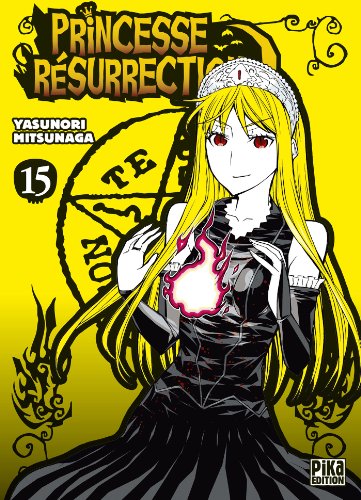 Princesse résurrection