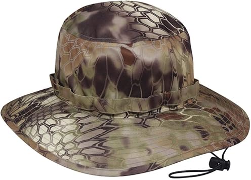 Amazon アウトドアキャップ ブーニーハット Kryptek Highlander Outdoor Cap キャップ