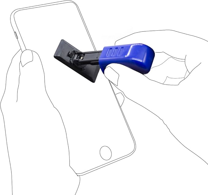 Nettoyeur D écran De Cinéma Salaire CarbonKlean SmartKlear Petit Nettoyeur innovant pour écran de