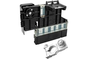 Positive Battery Fuse Terminal Replace 24380-JG70B, Fuse Link Battery Terminal Fit for Nissan Rogue 2014 2015 2016 2017 2018 