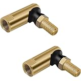 Podoy 923-0448A Tractor Ball Joints for Compatible with MTD Cub Troy Bilt Huskee 923-0448 923-0448A 723-0448 723-0448A Replac